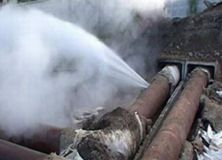 Сильные морозы оказались роковыми для воронежских тепловых сетей