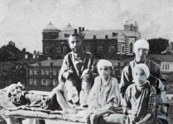 Охранители режима видели его спасение в убийстве невинных евреев в Воронеже