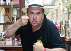 Отменены гастроли актёра из Воронежа Садальского в Казахстан после его поста в VK