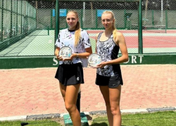 Теннисистка из Воронежа феерично обыграла американку на пути к престижной победе