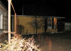 Пенсионер ответит за жестокое убийство жены под Воронежем 