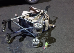 Скончалась 4-месячная девочка, пострадавшая в жутком ДТП с коляской в Воронеже