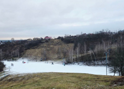 Горнолыжный курорт «Чертовицы» начал свою работу под Воронежем