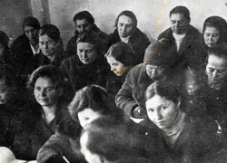 102 года назад Воронеж первым в стране начал ликвидацию безграмотности