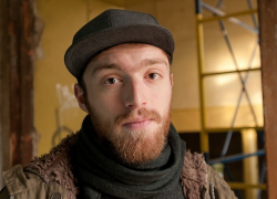 Воронежцы могут побеседовать с художником Арсением Жиляевым о современном искусстве