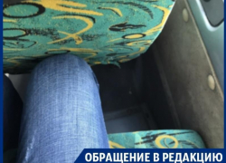 Автобус для мини-людей нашли на маршруте в Воронеже 