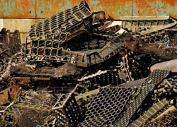 20-летний воронежец угнал машину и сдал ее в металлолом