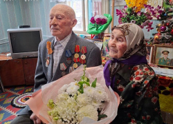 Секрет «Благодатной свадьбы»: как супруги сохранили брак на 70 лет в Воронежской области 