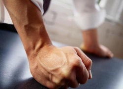 За избиение 4-летнего сына воронежцу грозит три года колонии