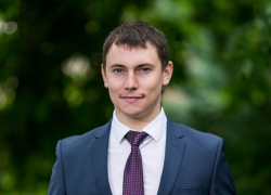 Воронежец Игорь Перевезенцев стал самым молодым кандидатом в губернаторы за всю историю России