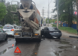 Спорное ДТП с «бэхой» рассорило воронежцев в соцсетях