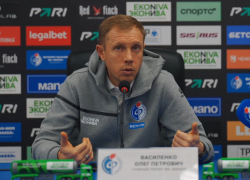 «Гол был забит честно»: тренер «Факела» прокомментировал спорные эпизоды матча со "Спартаком"