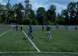 Команда Воронежской области победила на региональном турнире «Кожаный мяч»