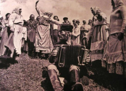 В Воронеже пройдет народная дискотека под звуки гармони 