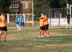 Воронежская «Чайка» разгромила «Приму», одержав третью победу подряд