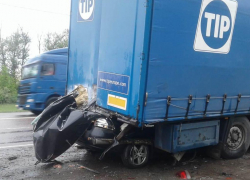 Последствия ДТП на М-4 без шансов на выживание показали воронежские полицейские