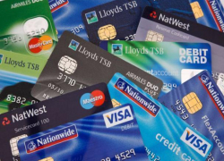 Двое воронежцев подделали 104 банковских карты