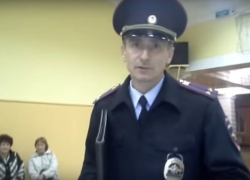 Видео удаления с УИК кандидата в Семилуках может стать пособием для сотрудников полиции на выборах-2016 