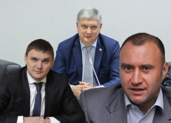 Самого нищего воронежского депутата Чуйко сватают в министры губернатора Гусева