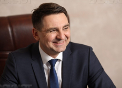 Андрей Марков попытался оживить систему символическим предложением