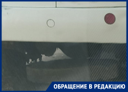 Дурные манеры продемонстрировал маршрутчик у воронежской школы