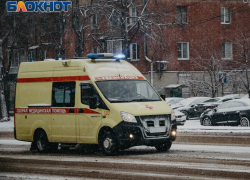Девушка пострадала в ДТП с Ford Fusion в Воронеже