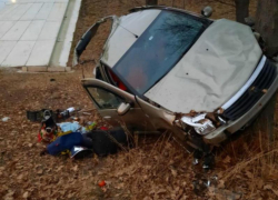 13-летний мальчик попал в больницу в результате ДТП под Воронежем