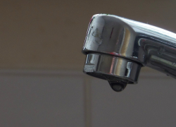 Сотни домов в Северном районе Воронежа остались без воды из-за коммунальной аварии 