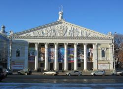 В воронежском Театре Оперы и Балета покажут комическую оперу «Странная история»