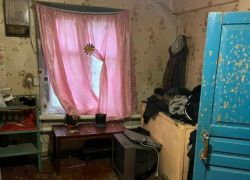34-летний житель Воронежской области в порыве злости до смерти избил сожительницу