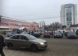 Спецслужбы эвакуировали автовокзал в Воронеже из-за угрозы взрыва