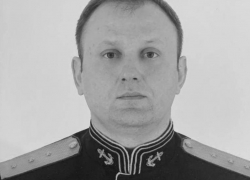 Брал Артёмовск, отличался в боях: старший мичман из Воронежской области погиб в зоне СВО