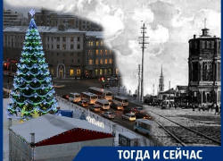 Какая жизнь была у главной площади Воронежа
