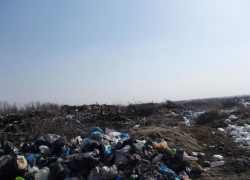 В Воронежской области выросла стихийная свалка в 73 тыс м2