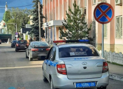 Сразу трех водителей наказали рублем за остановку под Воронежем
