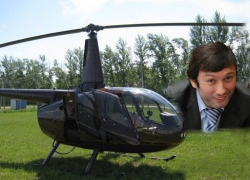 Зятю Алексея Гордеева напомнили про собственный  «вертолётный скандал»