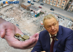 Выручка растет, но прибыль падает: как богатеет депутат-застройщик Цыбань в Воронеже
