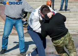 Воронежец костылём сломал череп оппоненту в пьяной драке