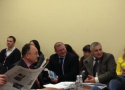 Александр Гусев предложил на утверждение депутатам городской Думы свою команду