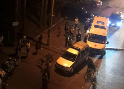 Опубликовано фото с места стрельбы у Северного леса в Воронеже