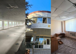 Фотографиями недостроя, на который выделяли 3 млрд рублей, поделился воронежец