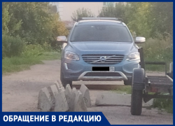 Вип-парковка в воронежской провинции дошла до «гаишников»