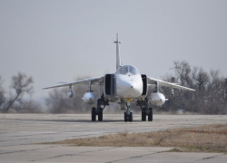 Погибшим при взлете Су-24 в Сирии штурманом оказался воронежец