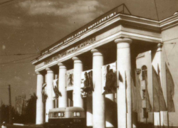 65 лет назад в Воронеже торжественно открыли ДК имени Кирова