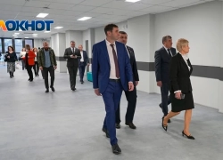 Мэрия отказалась принять работы на десятки миллионов в новой школе №45