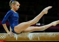Воронежская гимнастка Виктория Комова пройдет медицинское обследование в Мюнхене