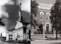 96 лет назад в Воронеже появились лесотехнический и технологический институты