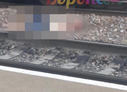 В Воронеже поезд сбил насмерть молодого человека