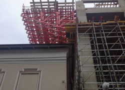 На суде выяснилось, кто в мэрии Воронежа "подарил" усадьбу Быстржинских строителям