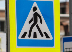 ВАЗ сбил бабушку и внучку на переходе в Воронеже 